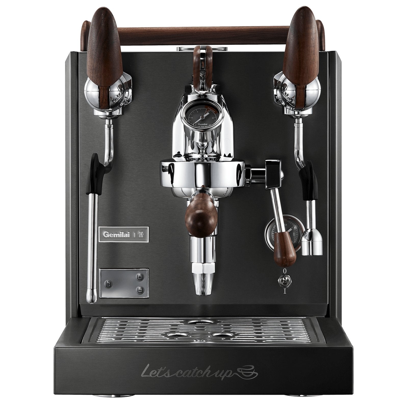 G3124X Espresso Machine