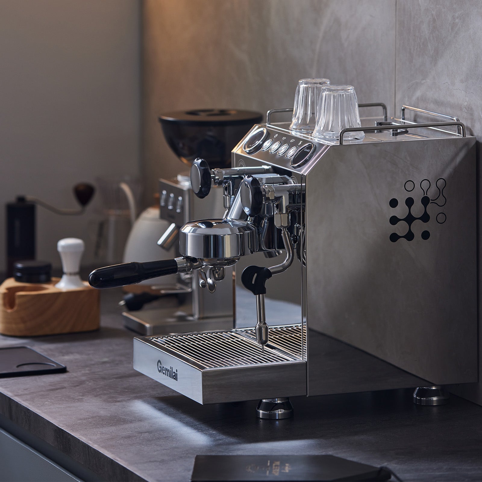 G3145 Espresso Machine
