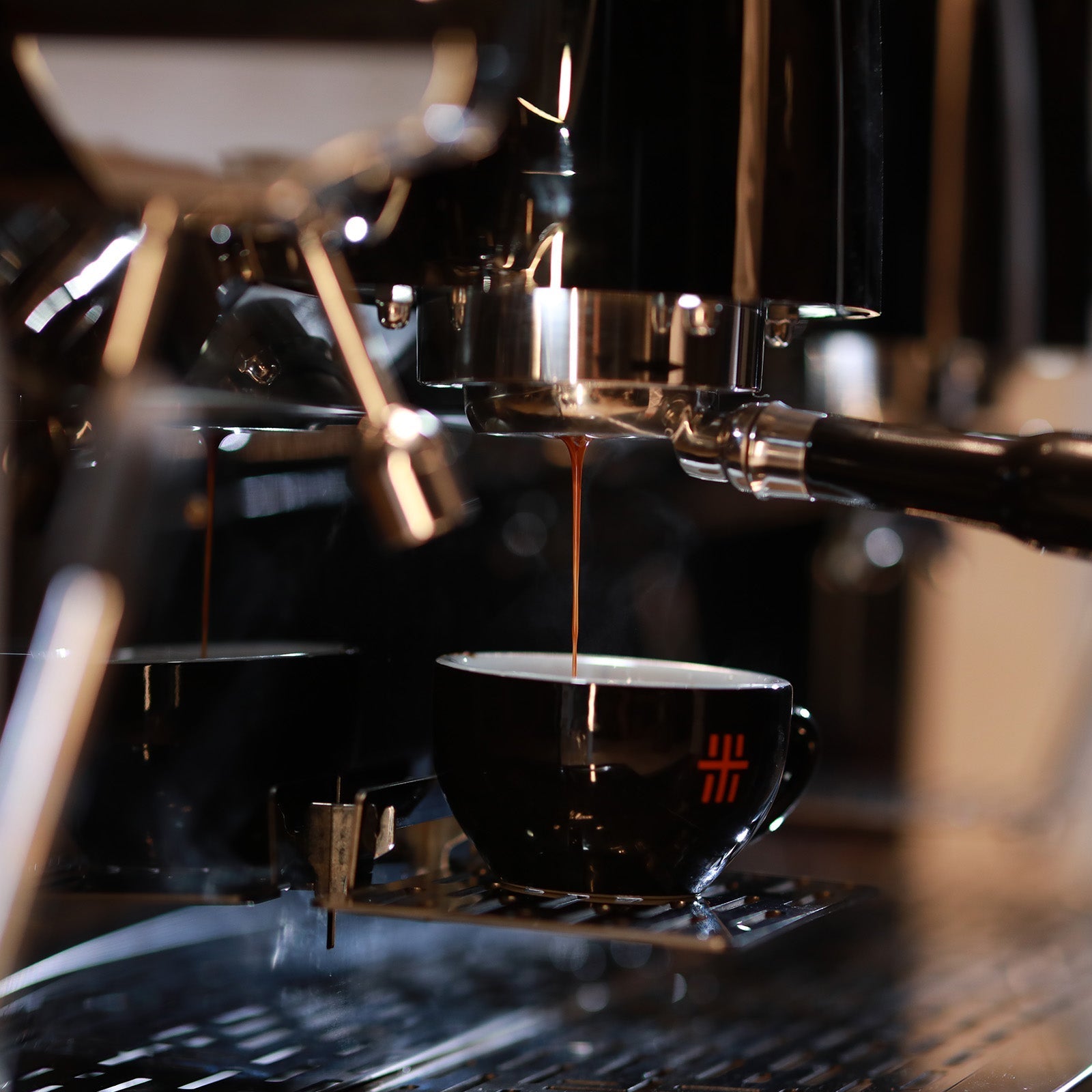 G3207A Espresso Machine