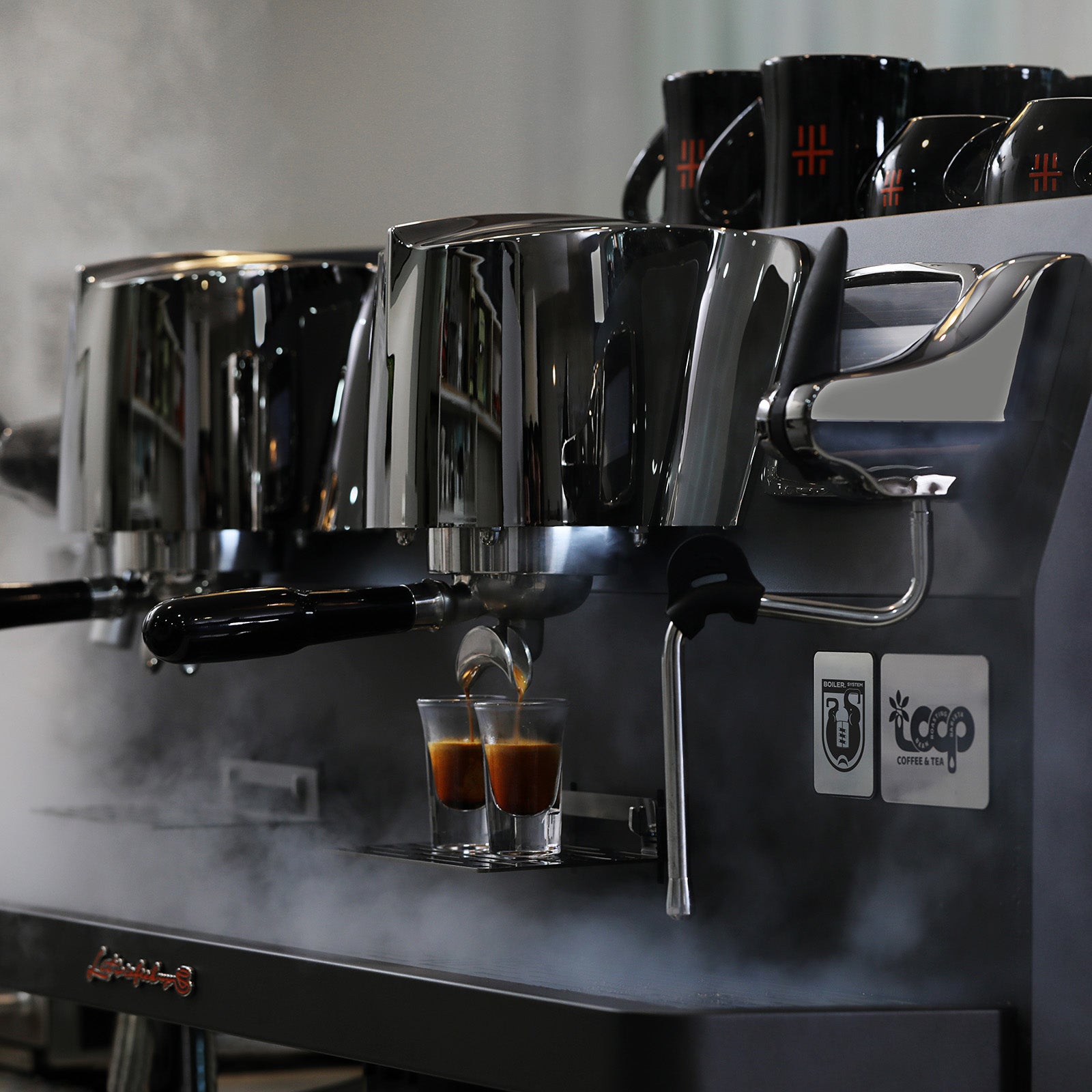 G3207A Espresso Machine