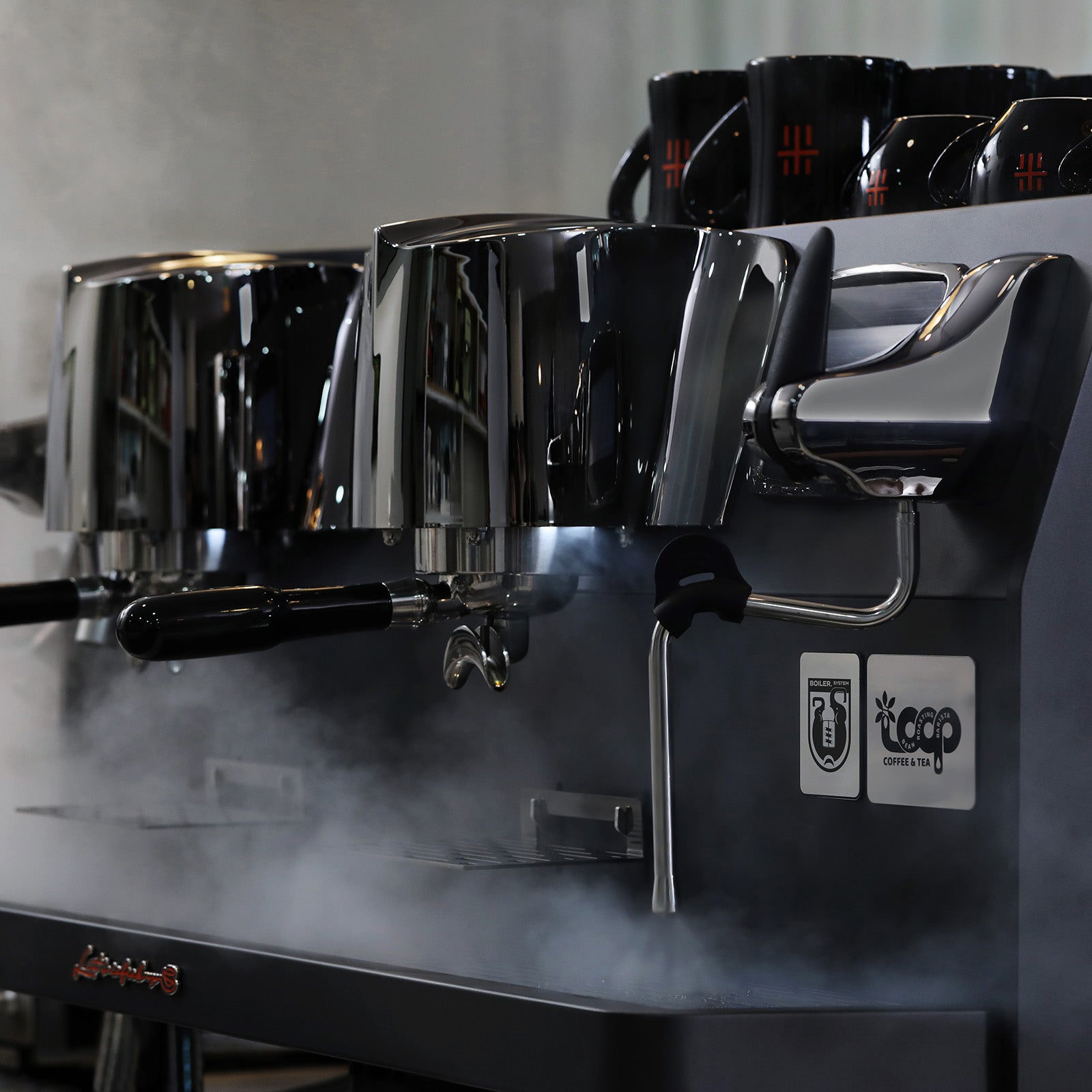 G3207A Espresso Machine