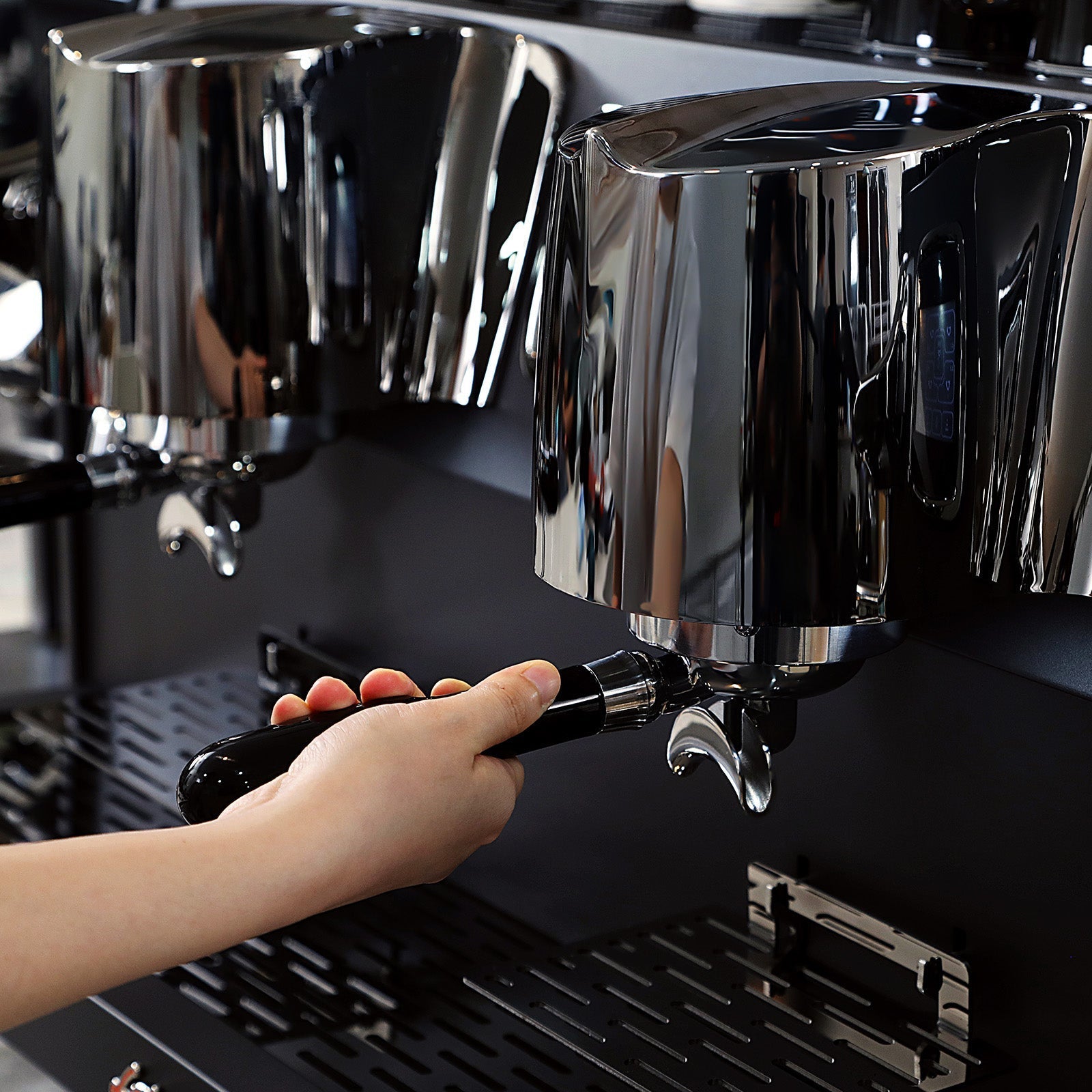 G3207A Espresso Machine