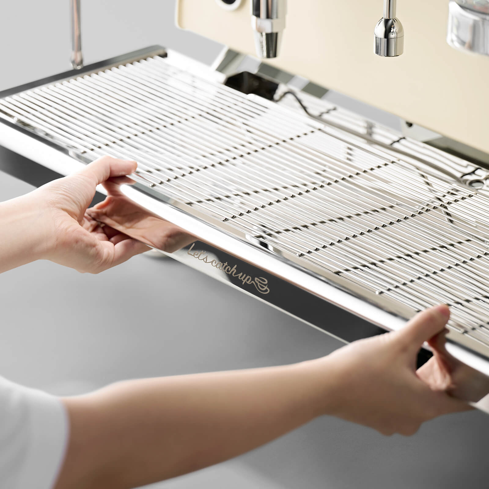 G3226C Espresso Machine