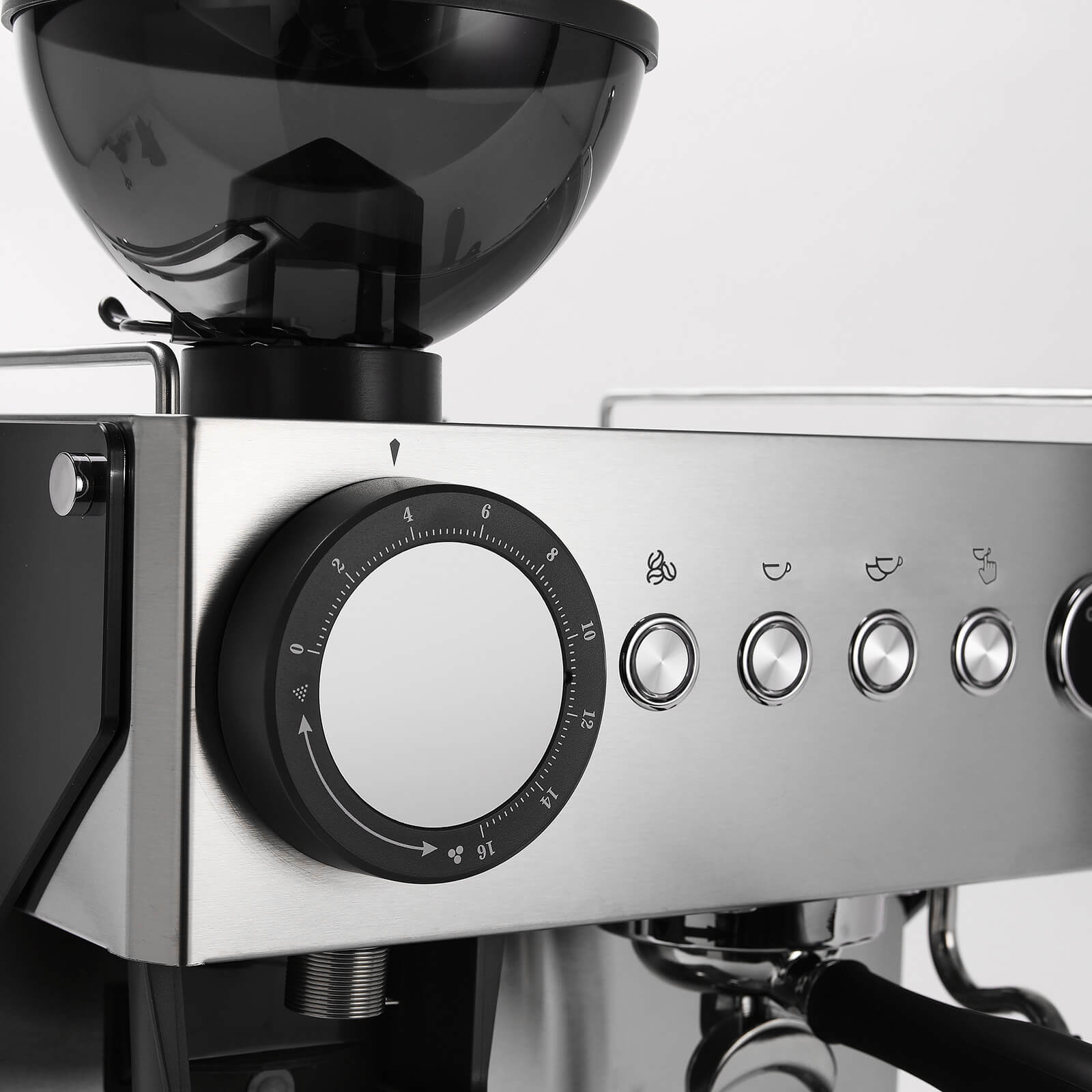 G3812C Espresso Machine