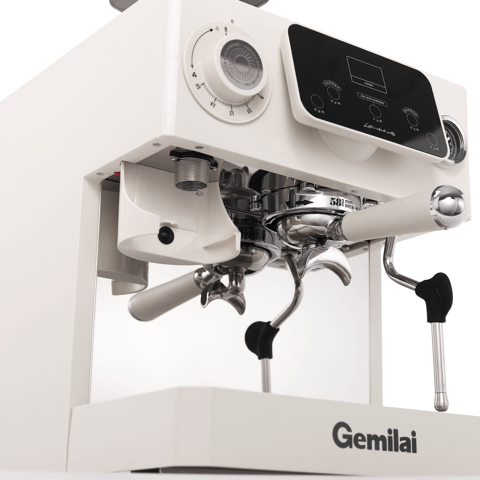 G3813A Espresso Machine