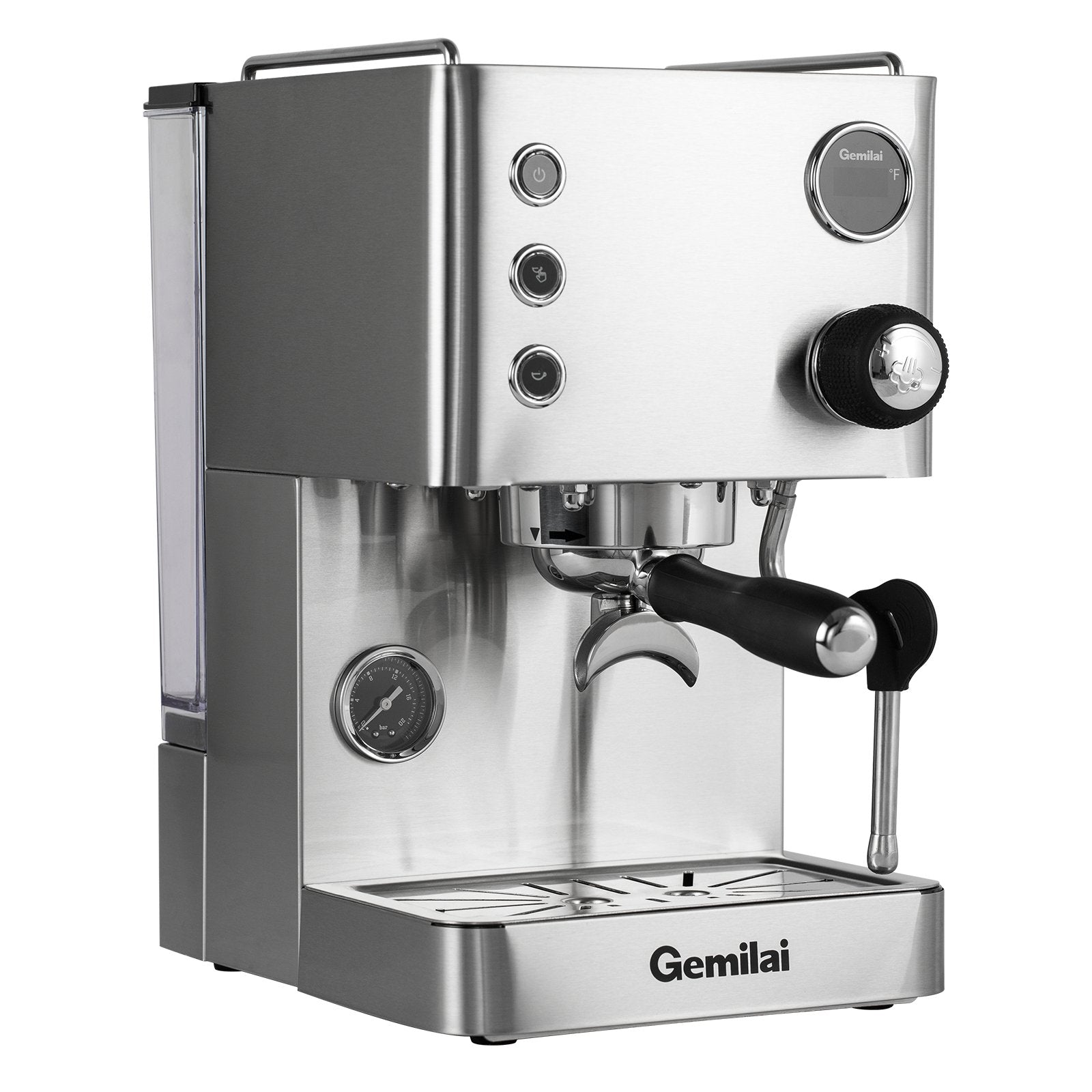 Powerhouse G3007L Dual Boiler Espresso Machine with 550ml Brew Boiler