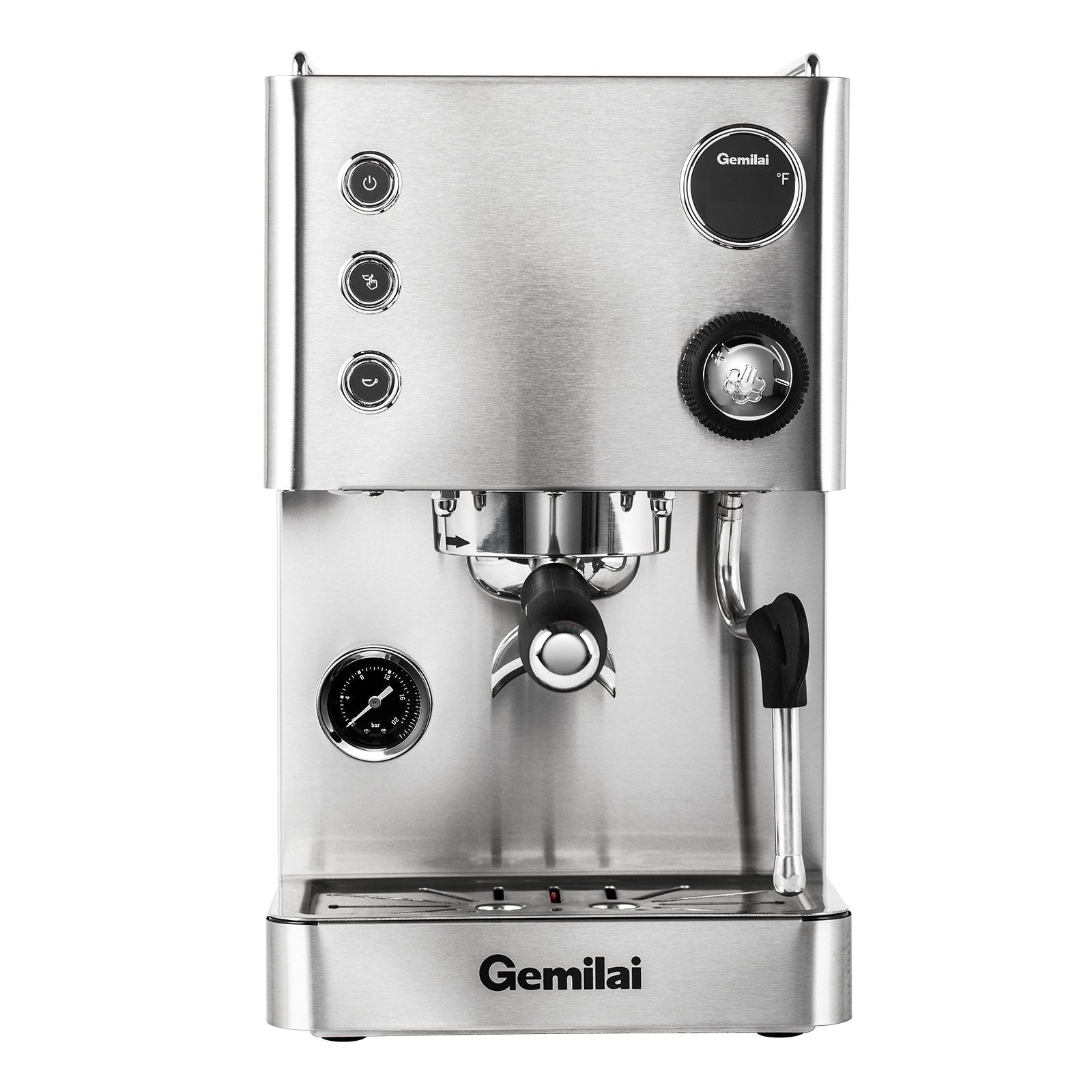 Powerhouse G3007L Dual Boiler Espresso Machine with 550ml Brew Boiler