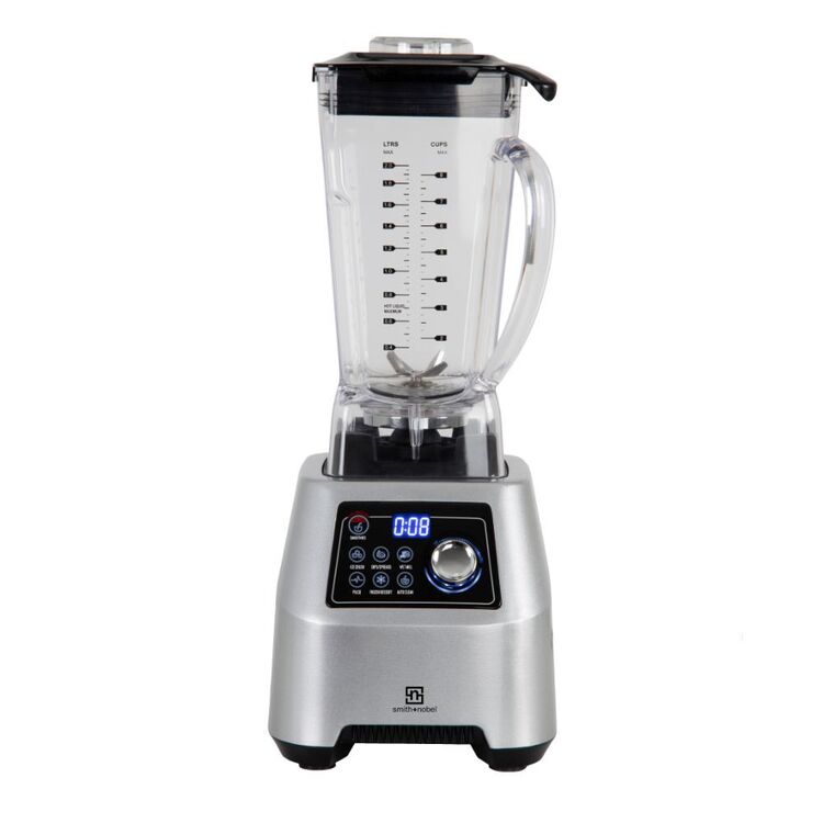 Smith + Nobel 1500w Die Cast High-Speed Blender