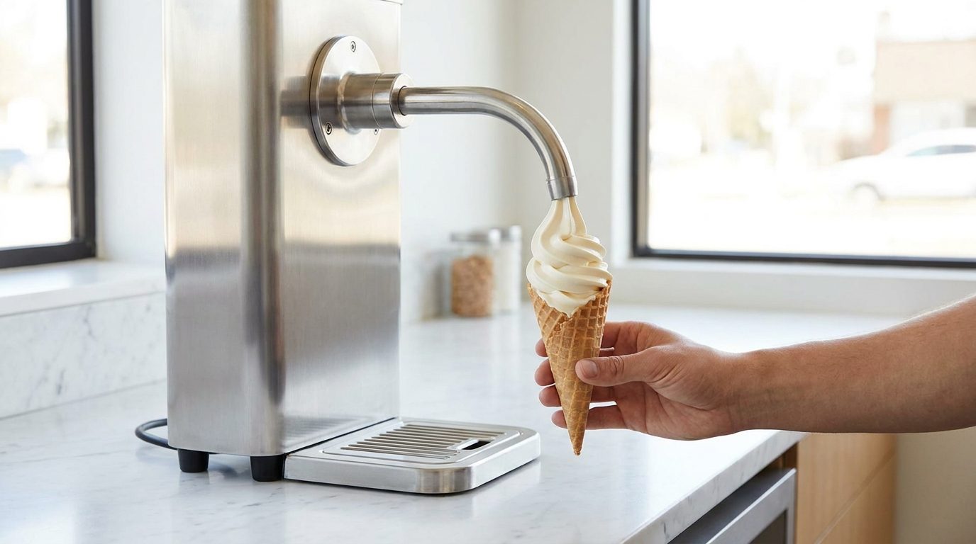 Soft Serve vs Batch Freezer: Which Ice Cream Machine Suits Your Shop