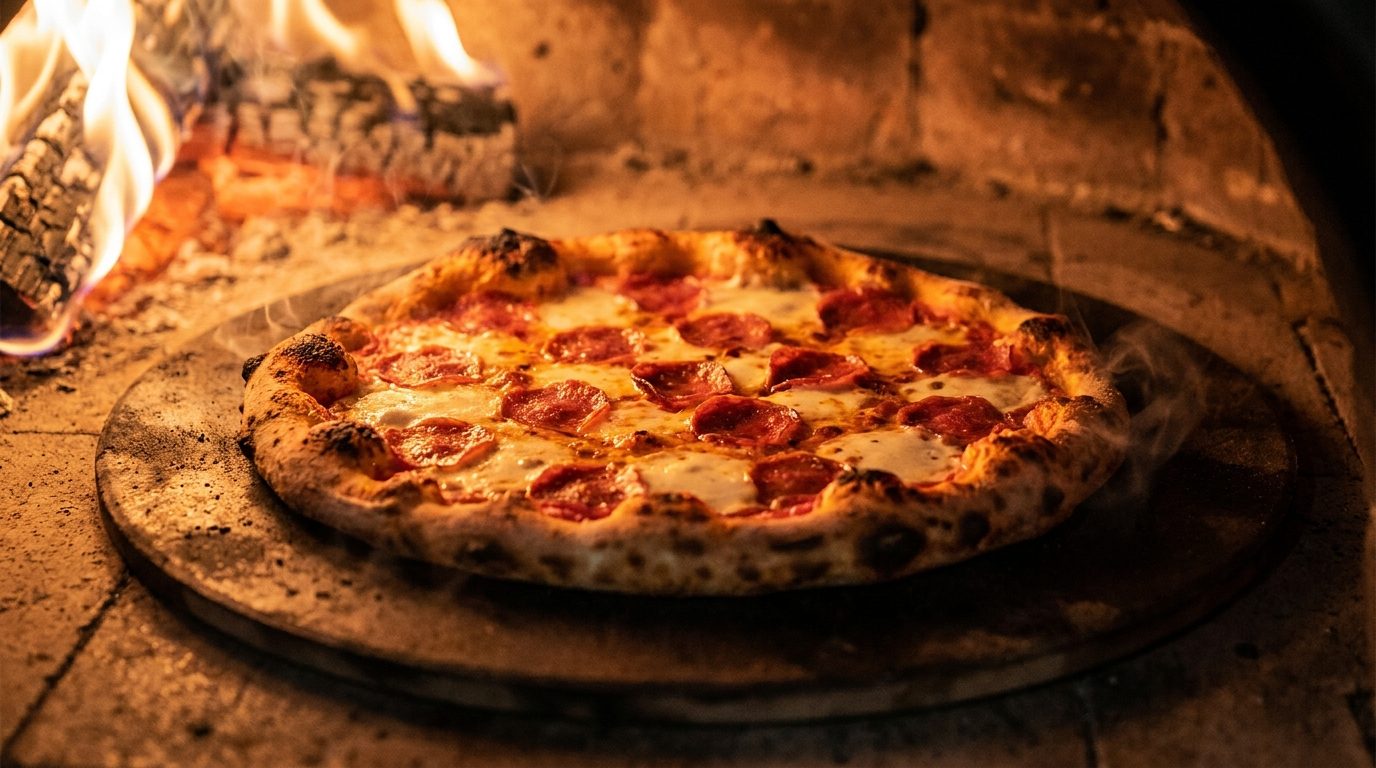 What Temperature Should a Pizza Oven Be?
