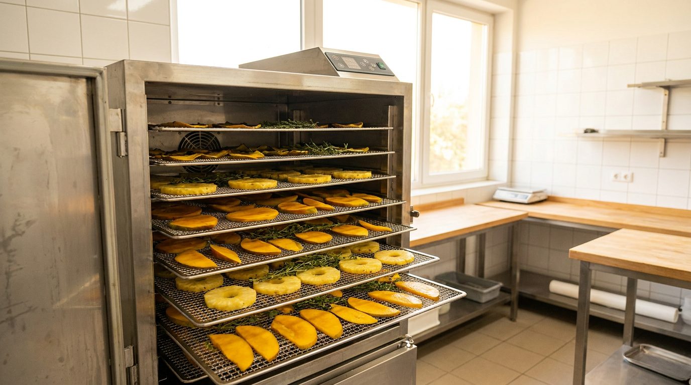 Food Dehydrator for Business: A Guide for Sri Lankan Producers