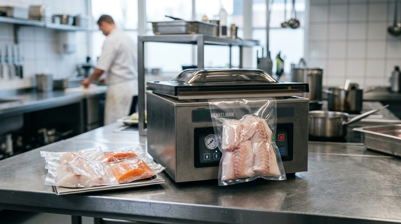 How to Choose a Vacuum Sealer for a Restaurant Kitchen
