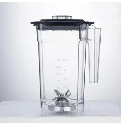 Topmix 1.5L Soundproof Industrial Blender