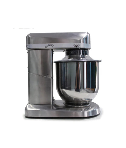 Industrial Stainless Steel Stand Mixer 5L