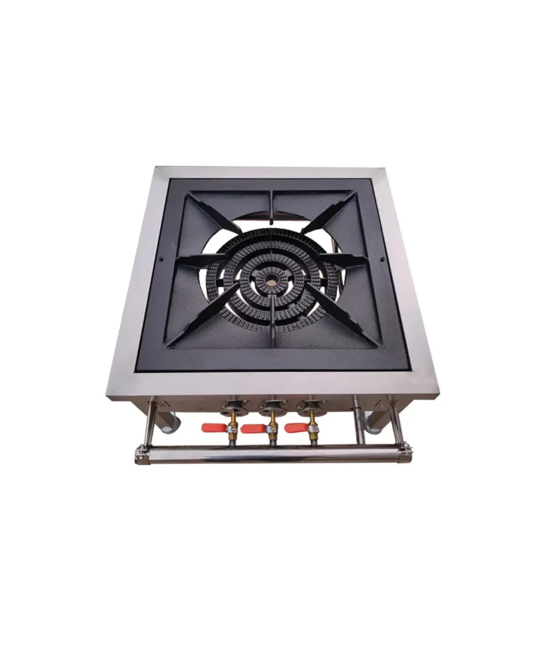 Industrial Stock Pot Cooker-04 Rings