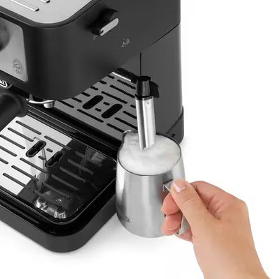 Delonghi Stilosa Espresso Machine - product view 3