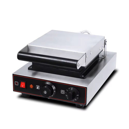 Industrial Single Square Waffle Maker