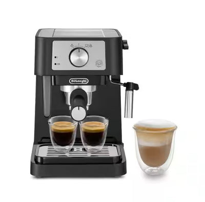 Delonghi Stilosa Espresso Machine - product view 2