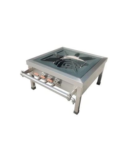 Industrial Stock Pot Cooker-04 Rings