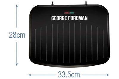 George Foreman Medium Health Grill - product view 3