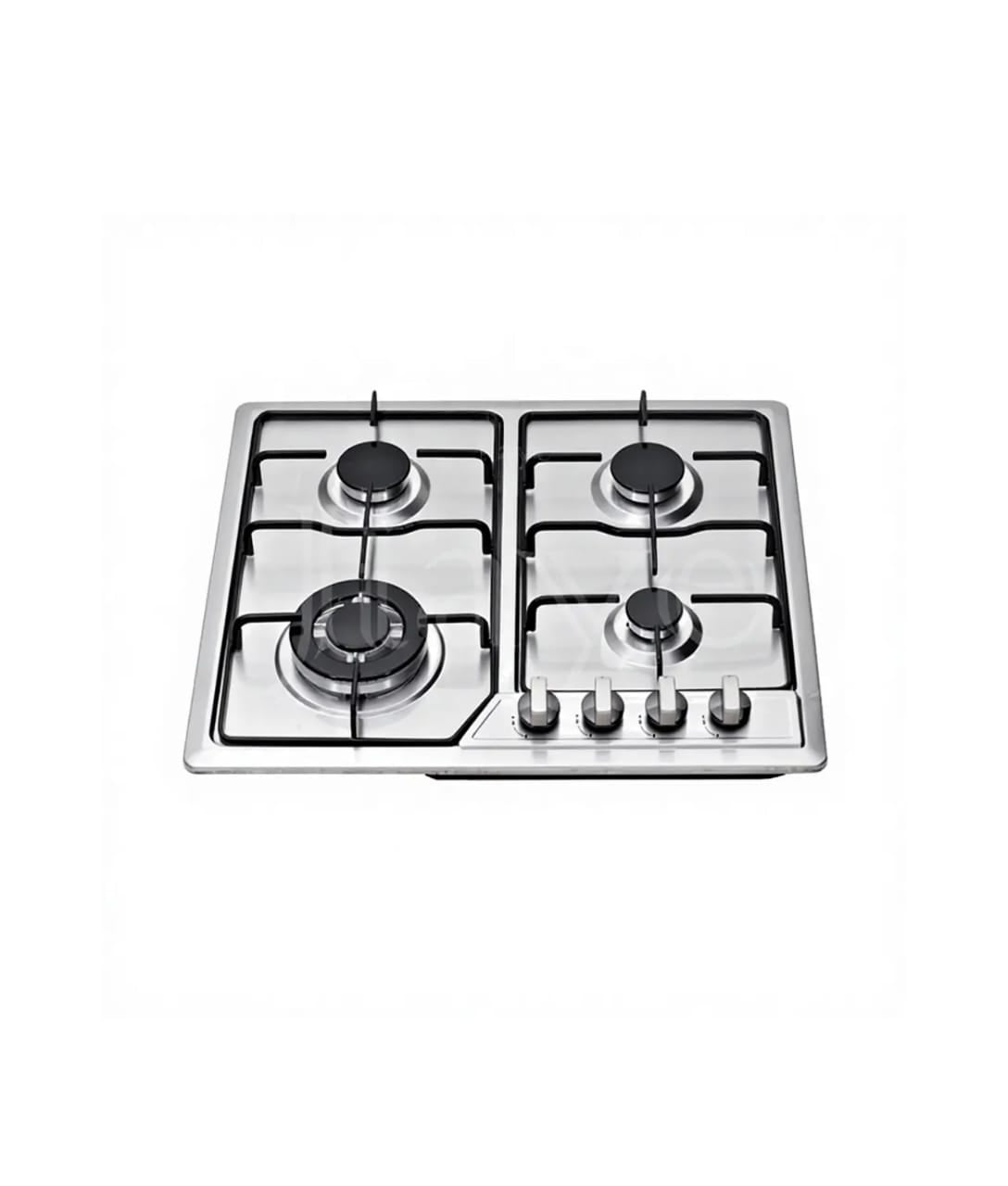 Gas 04 Burner Hob -Domestic (SS top)