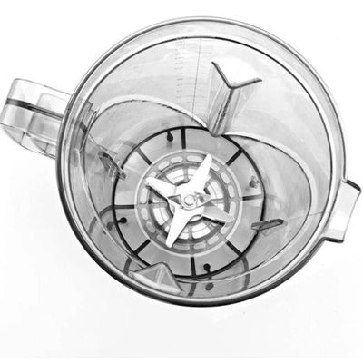 Linkrich 2L Industrial Blender - product view 3