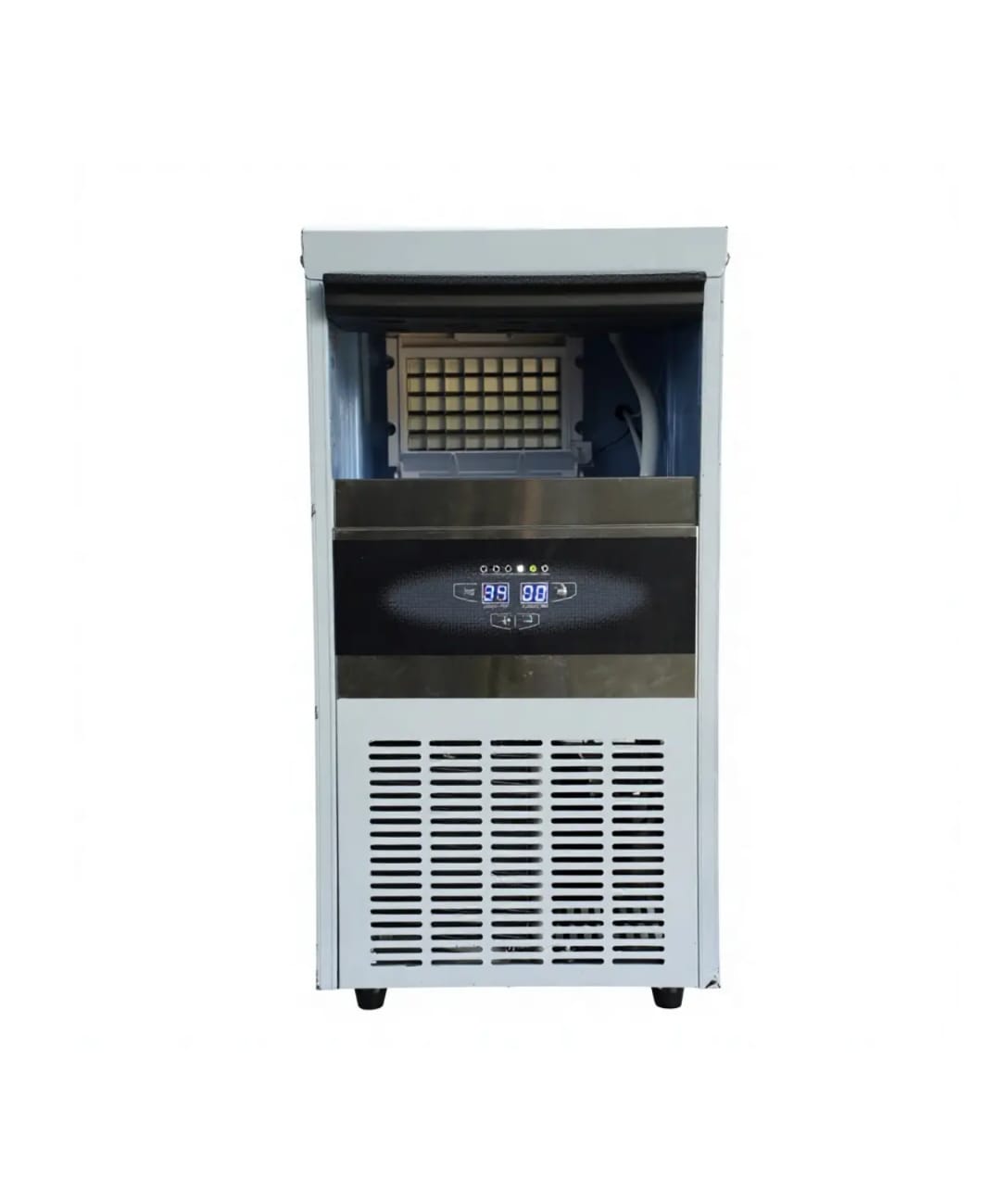 Industrial Ice Cube Machine 45KG - product view 3
