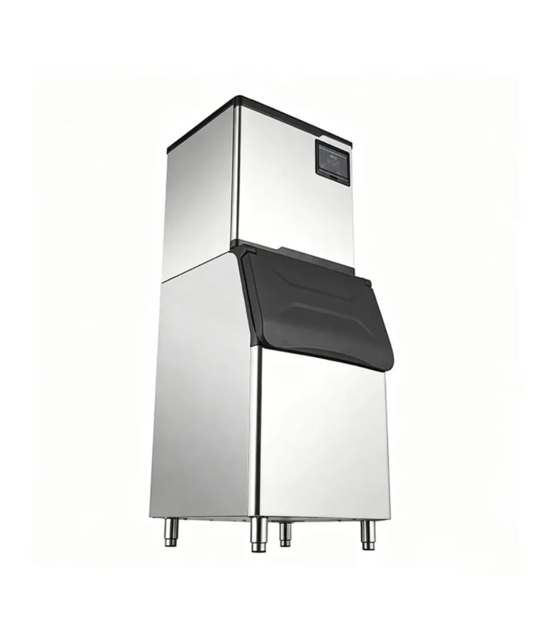 Industrial Ice Cube Machine 150KG - product view 3