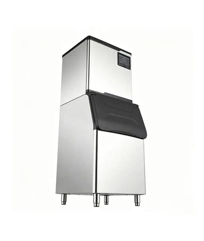 Industrial Ice Cube Machine 150KG - product view 3