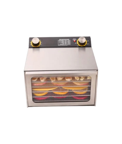 Food De-Hydrator 05 Layers