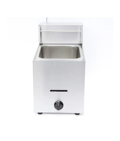 Industrial Gas Deep Fryer 7L