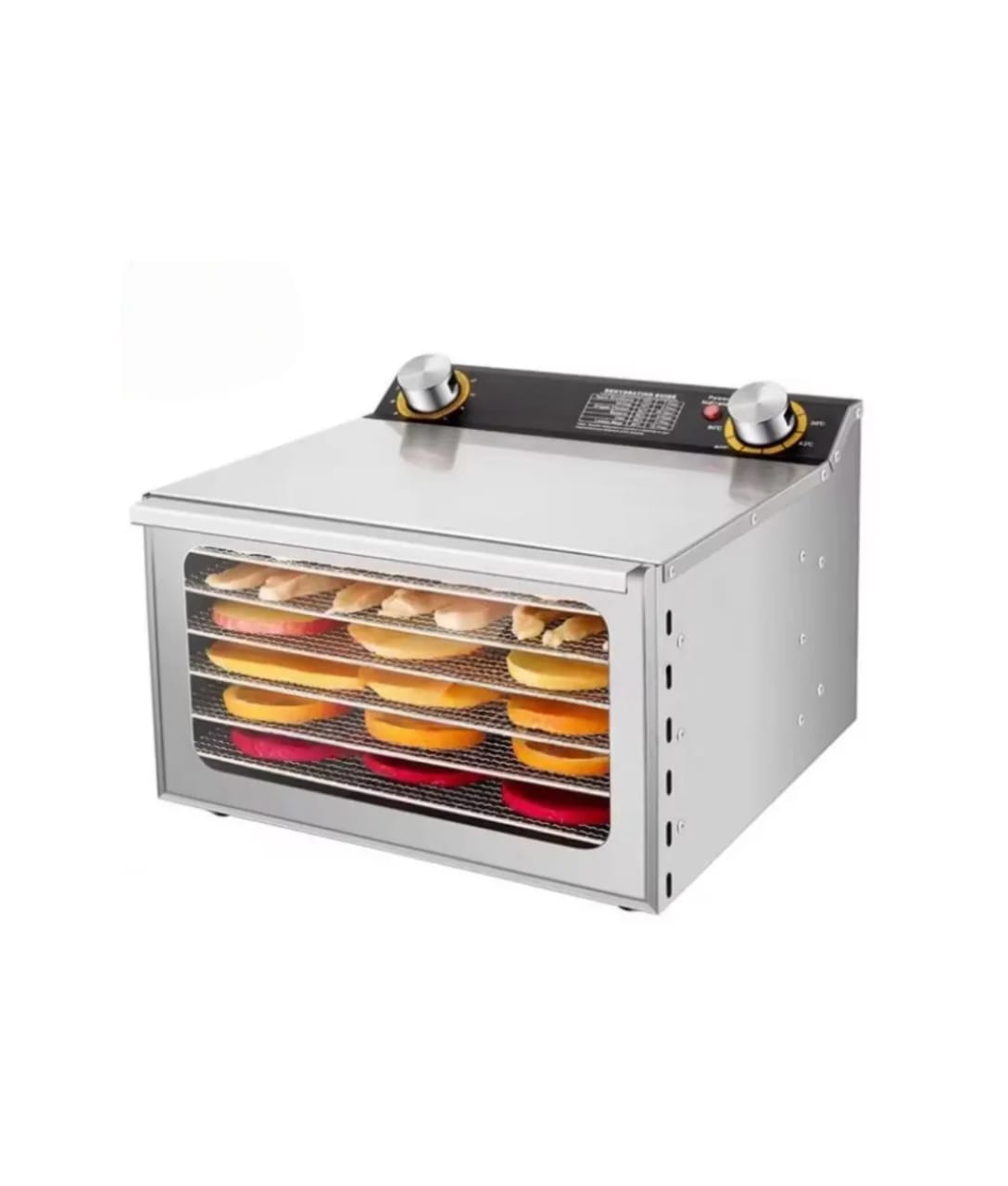 Food De-Hydrator 05 Layers