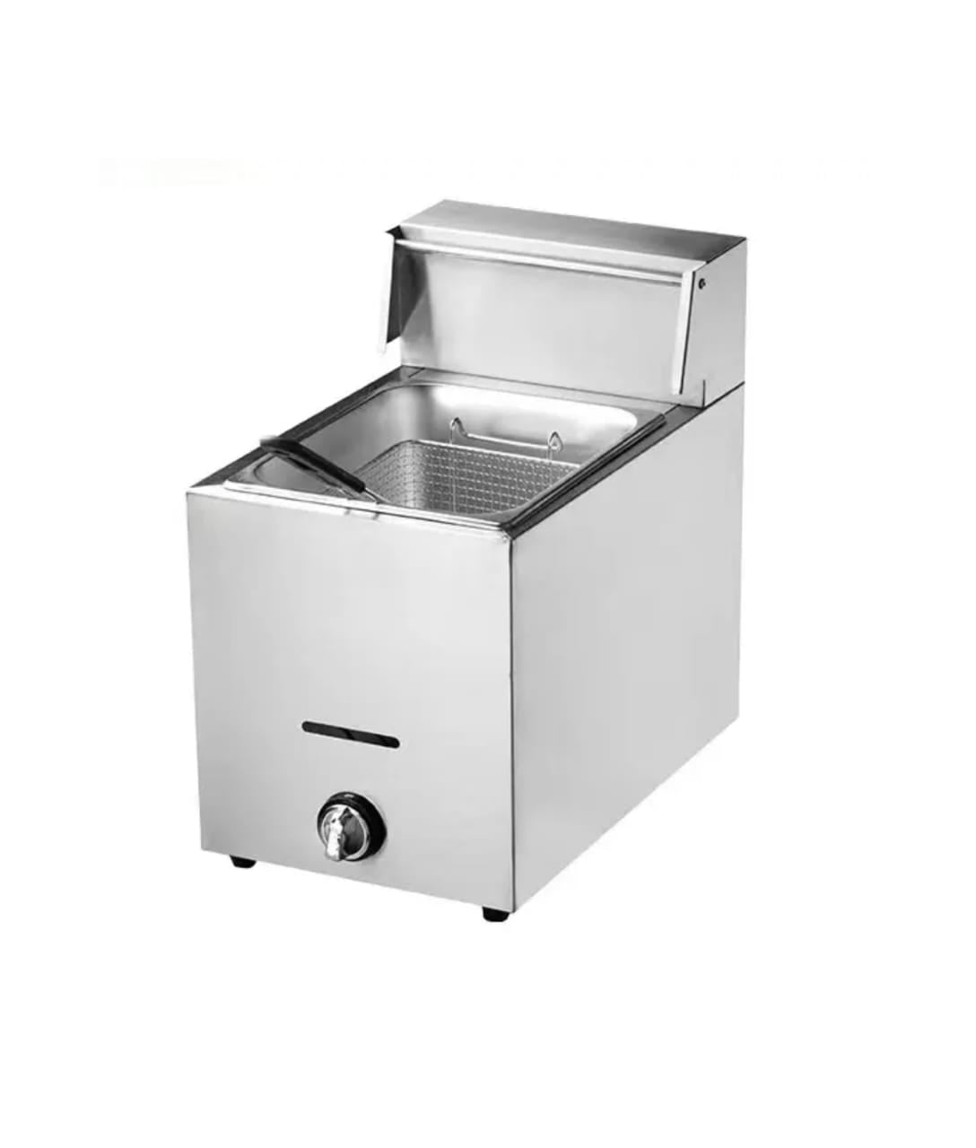 Industrial Gas Deep Fryer 7L