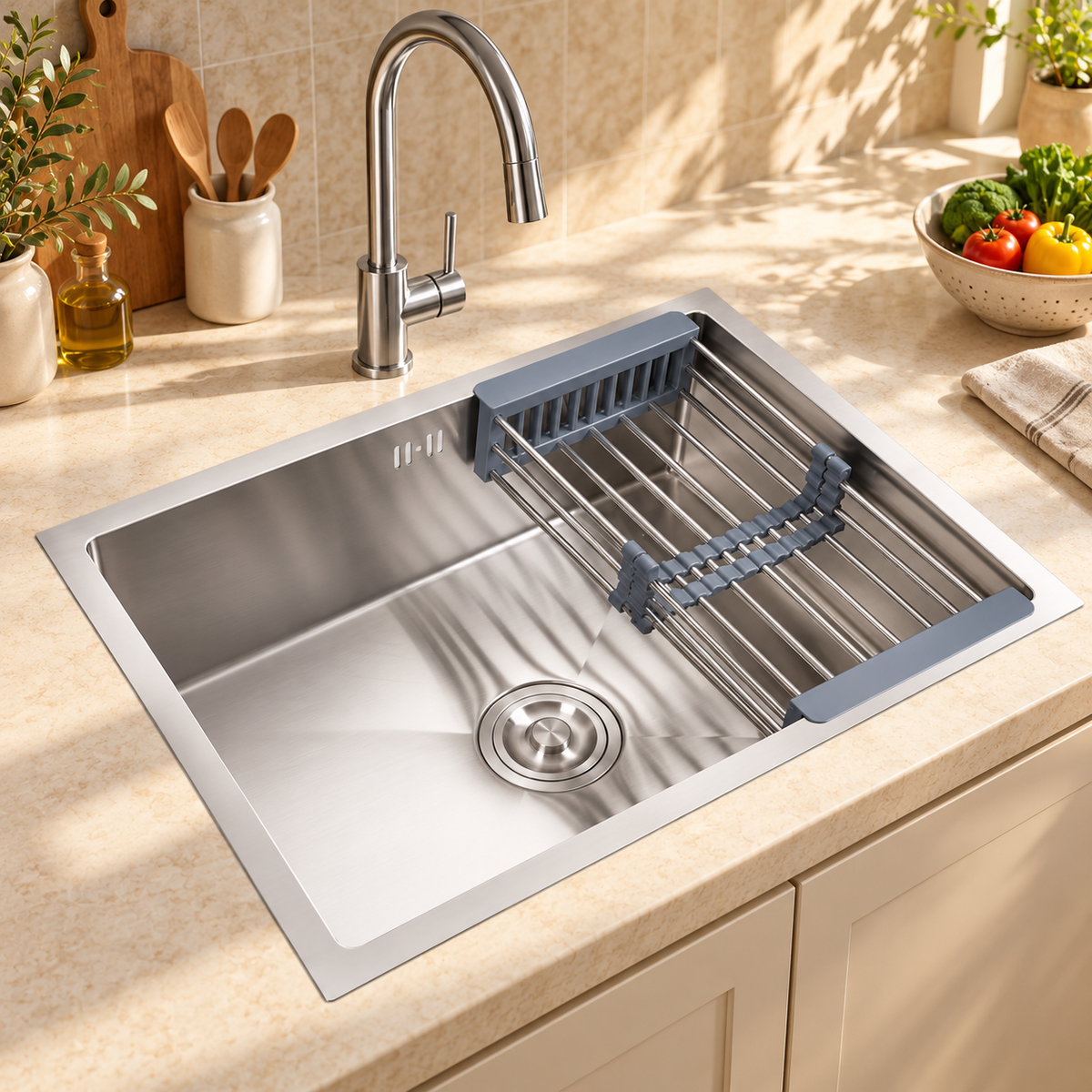 Bowls & Sinks