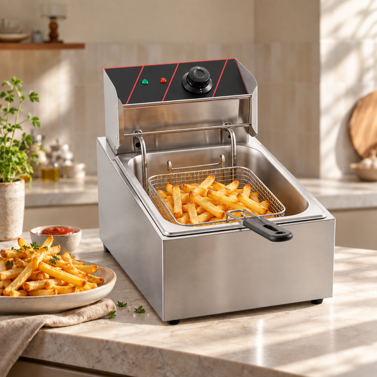 Commercial Fryers