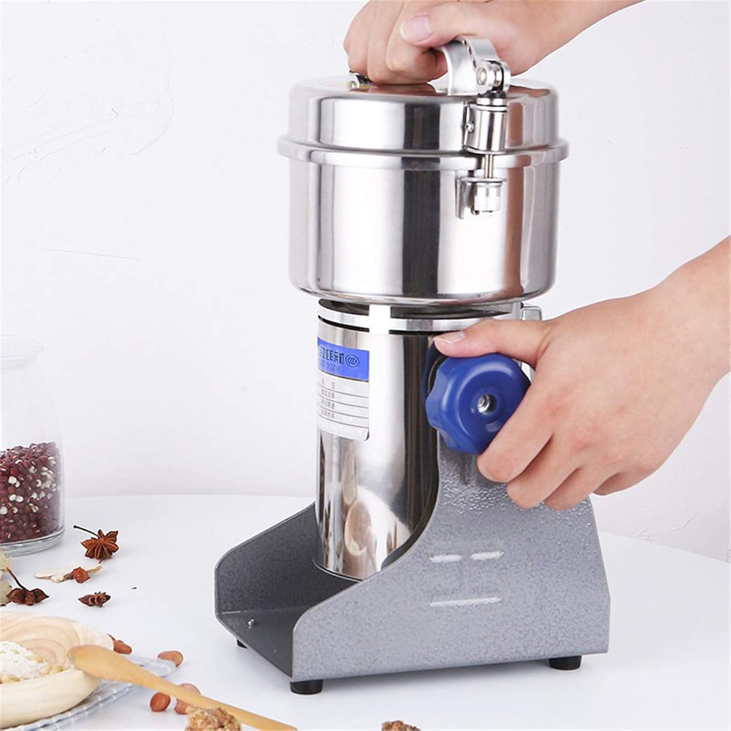 Commercial Spice Grinder