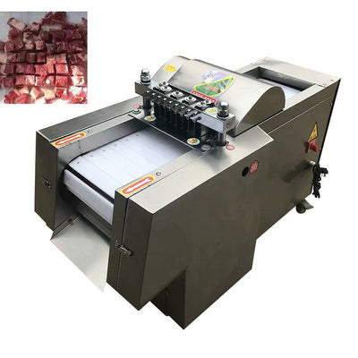 Industrial Chicken Bone Cutter QD-QK1 600–700kg/h - product view 2