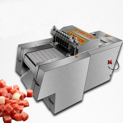Industrial Chicken Bone Cutter QD-QK1 600–700kg/h - product view 7