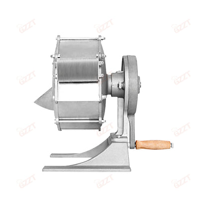 Commercial manual vegetable cutter