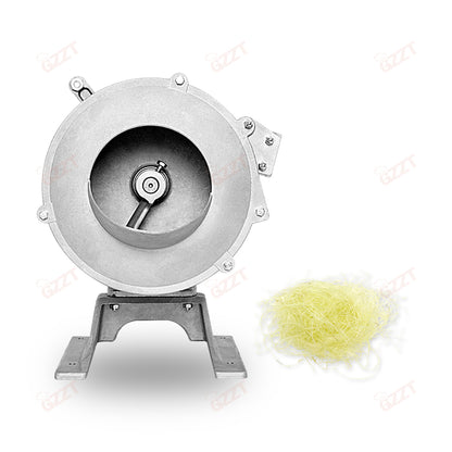Commercial manual vegetable cutter