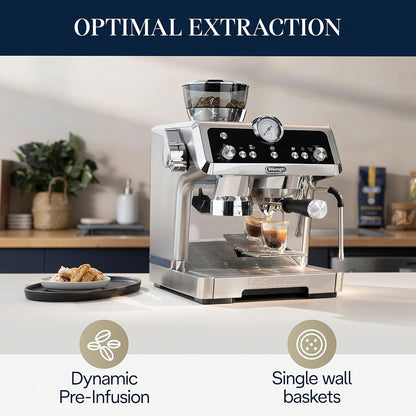 Delonghi La Specialista Prestigio Espresso Machine