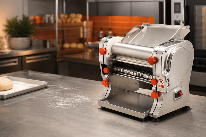 Dough Sheeters