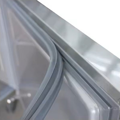 Up Right Chiller Single Glass Door - product view 2