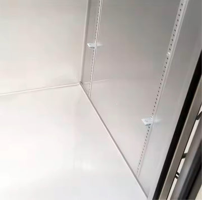 Up Right Chiller 03 Doors - product view 5