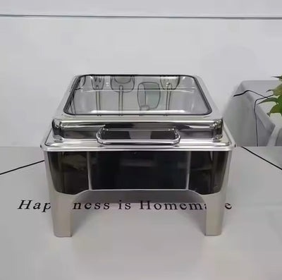 Chafing dish Without Heaters - product view 3