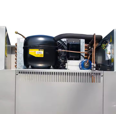 Up Right Chiller Single Door (High Quality) - product view 4