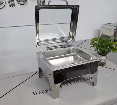 Chafing dish Without Heaters - product view 4