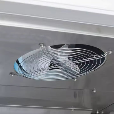 Up Right Chiller Single Door (High Quality) - product view 5