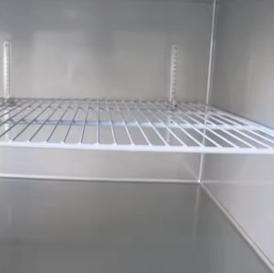 Up Right Chiller Single Glass Door - product view 3
