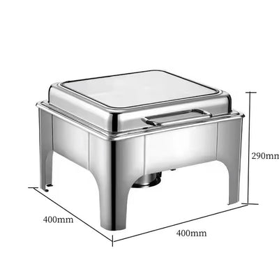 Chafing dish Without Heaters - product view 6